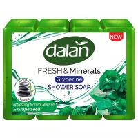 Мыло для душа Dalan Fresh & Minerals 