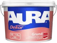 Грунт AURA DecorGrund колеруемый 10 л, арт.4607003910860