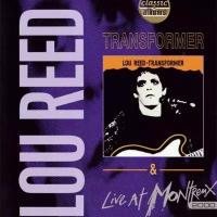 Lou Reed: Transformer (Classic Albums) + Live At Montreux 2000 (2014). 1 Blu-Ray