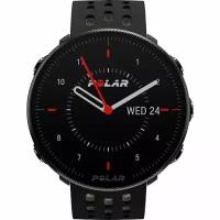 Умные часы Polar Vantage M2, S/L, черный/серый 90085160