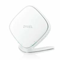 Точка доступа ZYXEL WX3100-T0 Access Point/Bridge/Repeater, AX1800, 802.11a/b/g/n/ac/ax (600+1200 Mbps), EasyMesh, 2xLAN GE