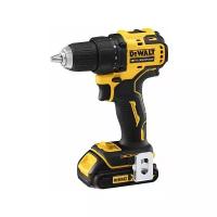 Аккумуляторная дрель-шуруповерт DeWALT DCD708P2T