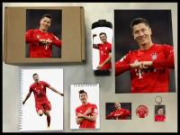 Бокс Роберт Левандовский, Robert Lewandowski №5