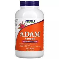 Now Foods ADAM (адам) Male Multi, 180 капсул