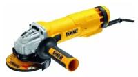 Углошлифовальная машина DeWALT DWE4217KD, 1200 Вт, 125 мм (DWE4217-QS)