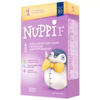 Смесь Nuppi F 1, с рождения до 6 месяцев, 300 г