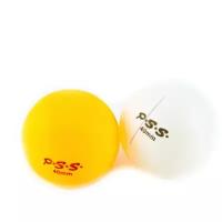 Мячики для пинг-понга в наборе из 10 штук