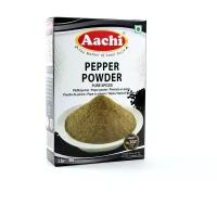 Aachi Перец Черный молотый (Pepper powder) 100 г