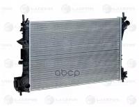 Радиатор охл для а м Opel Vectra C 02 MT LUZAR LRC2144