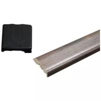 Профиль (порожек 5 в 1) Pergo 01818 Дуб Эбен (EBONY OAK) 2,15 м.пог