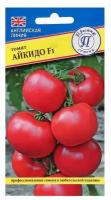 Томат Айкидо F1. Семена. Среднеранний детерминантный гибрид. Плоды интенсивно-розовые, прочные, средней массой 240-280 гр