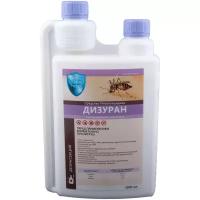 Дизуран 1л - инсектицидное средство для уничтожения тараканов, мух, комаров и их личинок