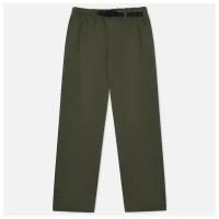 Мужские брюки Gramicci Stretch Twill оливковый, Размер S