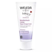 Weleda Крем для гиперчувствительной кожи в области пеленания 70 г 50 мл 1 шт