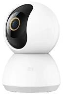 Видеонаблюдение XIAOMI Видеокамера Xiaomi Mi 360 Home Security Camera 2K (BHR4457GL), IP, 3Мп, 3.6мм, 25fps, белая