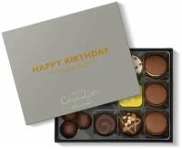 Набор конфет на день рожднения Hotel Chocolat (15 шт.)