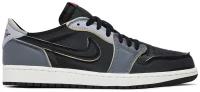 Nike Air Jordan 1 Low Ex Dark Smoke Grey