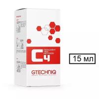 Защитное покрытие для наружного пластика C4 Permanent Trim Restorer