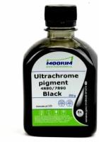 Чернила MOORIM UltraChrome 250g Black Pigment