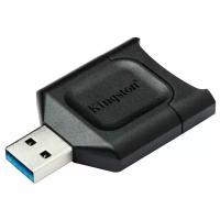 Кардридер Kingston MobileLite Plus SD (MLP) USB3.2 Gen.1 Поддержка UHS-II