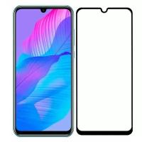 Защитное стекло для Samsung Galaxy A20 / A30 / A30S / A50 / M21 / M30 / M31 противоударное / закаленное / полноэкранное