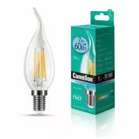 Эл. лампа светодиодная LED7-CW35-FL/845/E14 (7Вт=60Вт 765Lm 220В) Camelion