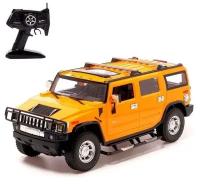 Радиоуправляемая машина Hummer H2, масштаб 1:10