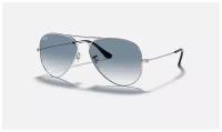 Солнцезащитные очки Ray-Ban AVIATOR LARGE METAL RB3025 003/3F (62-14)