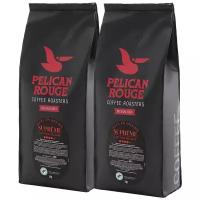 Кофе в зернах PELICAN ROUGE 