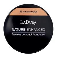 Крем-пудра ISADORA «NATURE ENHANCED FLAWLESS FOUNDATION», тон 86, 10г