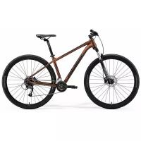 Велосипеды Горные Merida Big.Nine 60-3x (2021), ростовка 20