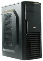 Корпус MiniTower Zalman ZM-T4 black (mATX, Mini-ITX, 1xUSB2.0, 1xUSB3.0, без БП) (ZM-T4)