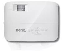 BenQ MS550 Проектор портативный [9H.JJ477.1HE] (1DLP; SVGA (800х600); 3 600 ANSI; лампа; 5 000/10.000/15000 ч (Стд/Эко/Смарт); 20 000:1; Объектив 1,9