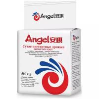 Дрожжи сухие быстродействующие Angel, 500 г