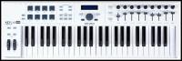 MIDI-клавиатура ARTURIA KeyLab Essential 49 mk3 White