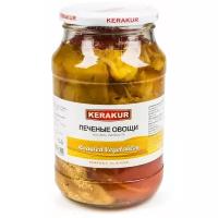 Овощи печеные консервированные, Kerakur, 920 г, Армения упаковка 6шт