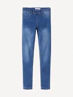 Джинсы name it, размер 122, medium blue denim