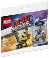 Lego 30529 Movie 2 Mini Master-Building Emmet