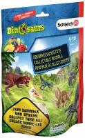 Пакетик-сюрприз SCHLEICH с 3 фигурками Dinosaurs 87865/0788