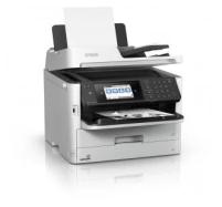 МФУ струйное Epson WorkForce Pro WF-M5799DWF, ч/б, A4