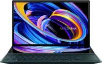 Ноутбук Asus ZENBOOK Duo 14 UX482EGR-HY366W 90NB0S51-M001F0 (Core i5 2500 MHz (1155G7)/16Gb/512 Gb SSD/14