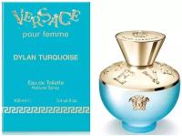 Versace Женский Dylan Turquoise Туалетная вода (edt) 30мл