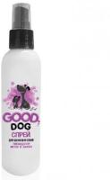 Good Dog Спрей для щенков и собак ликвидатор меток И запаха, 150 мл. 1/15 FG03101
