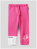 Брюки трикотажные United Colors of Benetton для девочек 22A_3J68GF01I_11C_90