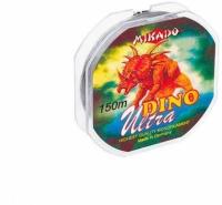 Леска мононить Mikado DINO ULTRA 0,30 (150 м) - 10.70 кг. ZTB-030