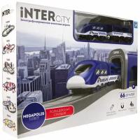 Железная дорога 1TOY InterCity Megapolis 