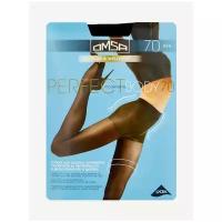 Колготки Omsa Perfect Body, 70 den, размер 5-XL, nero