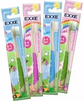 Зубная щетка Exxe Kids 2-6 лет Мягкая 1 шт