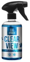 Clear View - Очиститетель стекол, 500 мл, CR868, Chemical Russian