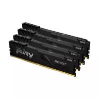 Оперативная память Kingston FURY Beast 16 ГБ DDR4 3200 МГц DIMM CL16